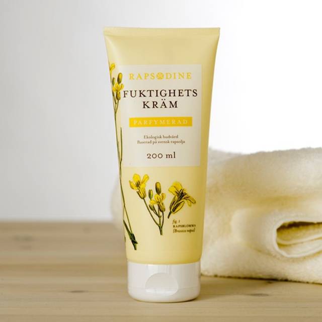 Rapsodine Fuktighetskräm 200 ml