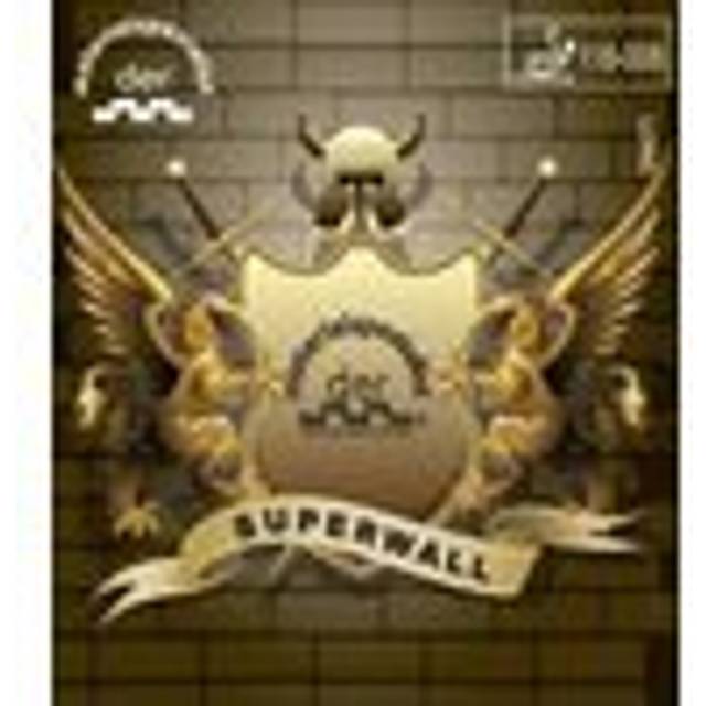 Der Materialspezialist Superwall