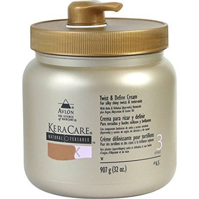 KeraCare Natural Textures Twist & Define Cream 907 g