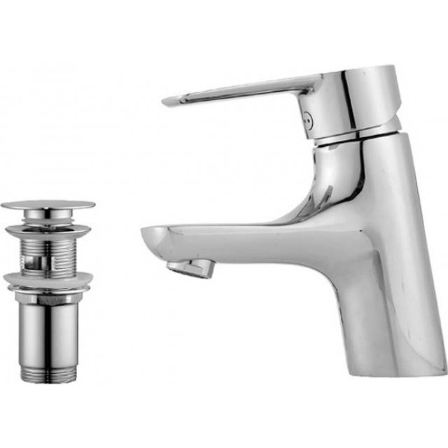 Mora Cera B5 Tvättställsbl. Med Push-Down Ventil