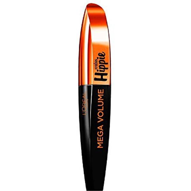 L'Oréal Paris Mega Volume Miss Hippie Mascara Sort