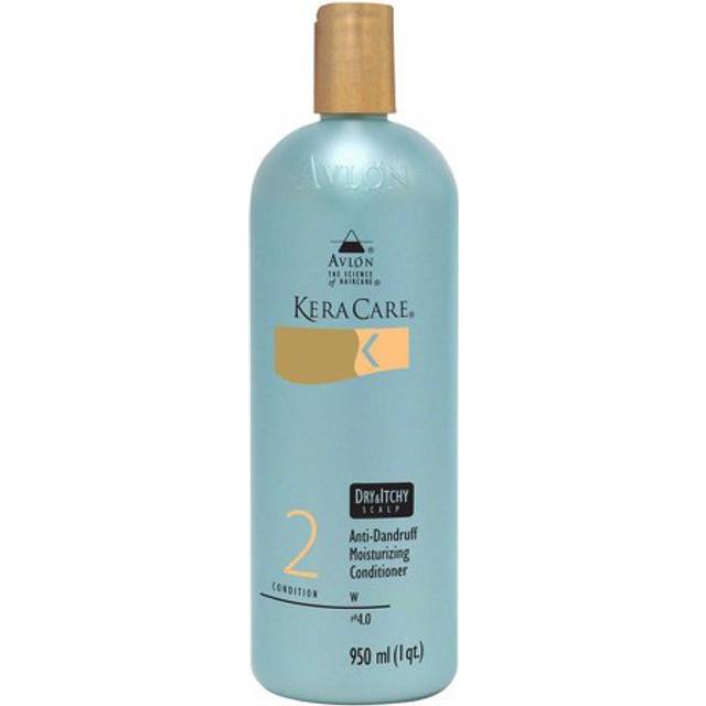 KeraCare Dry & Itchy Scalp Anti-Dandruff Moisturising Conditioner 950ml