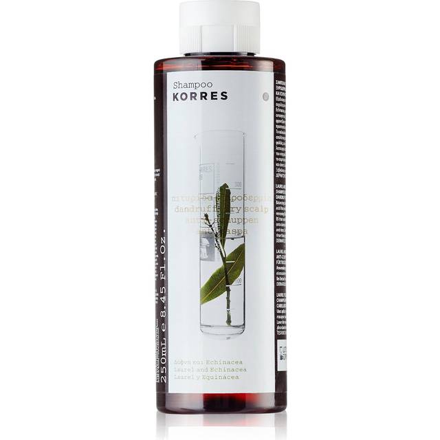 Laurel + Echinacea Shampoo Against Dandruff + Dry Scalp, 250ml
