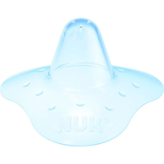 NUK Nipple Shields bröstvårtsskydd storlek M 2 st.