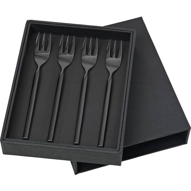 Broste Copenhagen Tvis fork 4-pack gold