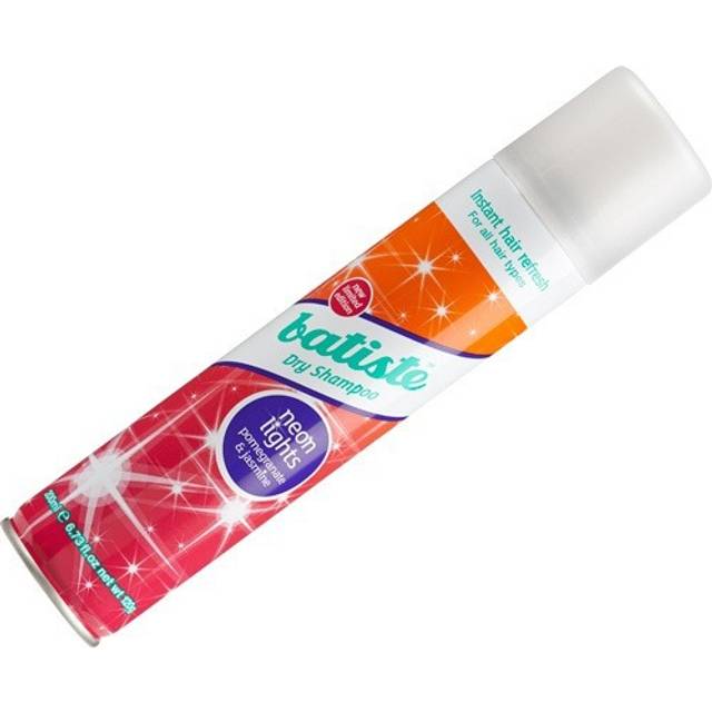 Batiste Neon Lights Dry Shampoo 200ml