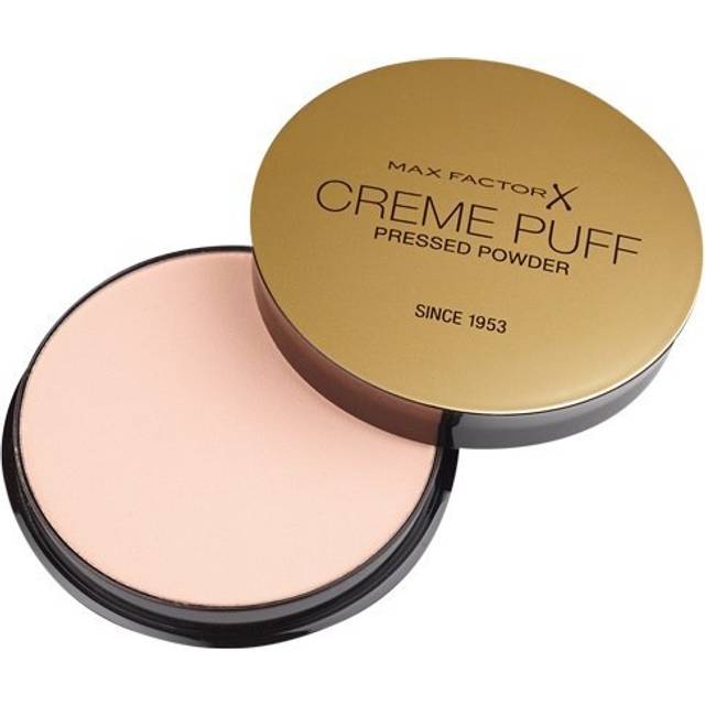 Max Factor Creme Puff Pressed Powder - 85 Light N Gay 21 g