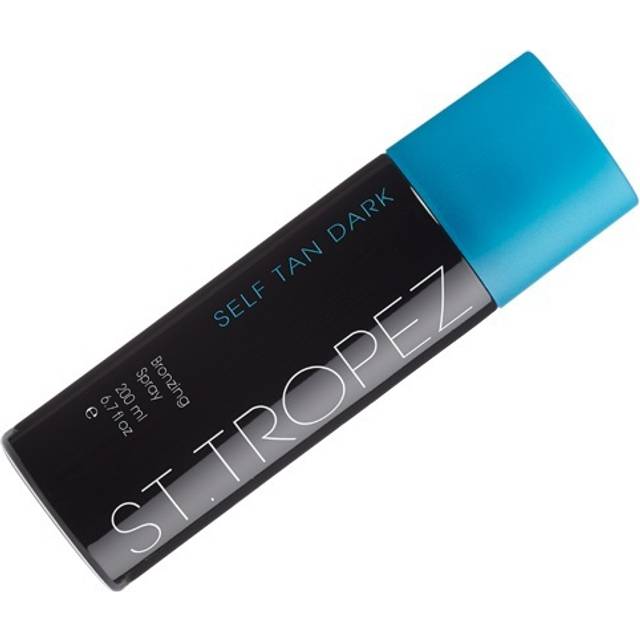 St.Tropez Self Tan Dark Bronzing Mousse 200ml