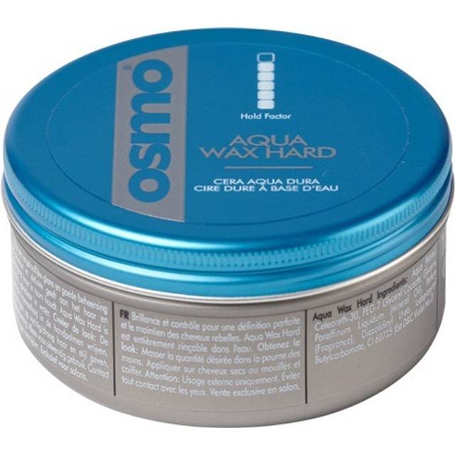 Osmo Aqua Wax Hard 100ml