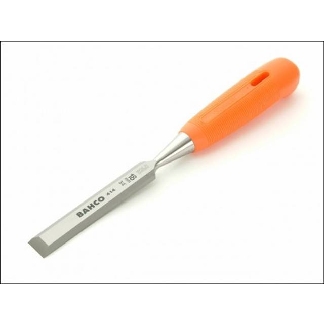 Bahco 414 Bevel Edge Wood Chisel 18mm