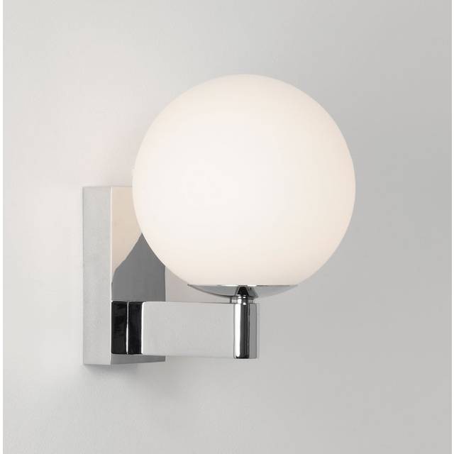 Astro 1168003 Sagara Bathroom Wall Light Matt Black