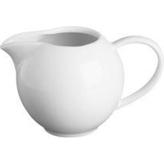 Price & Kensington Simplicity Creamer Creamer White
