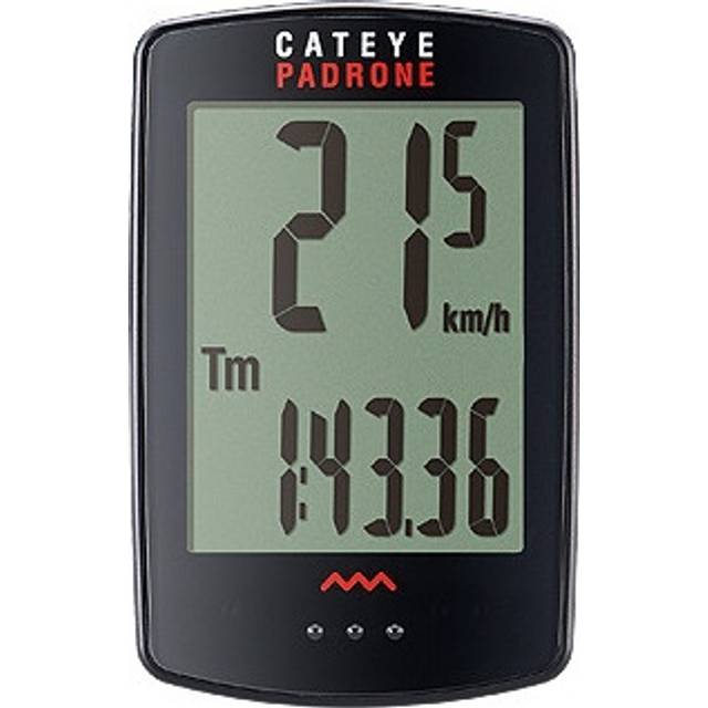 Cateye Padrone Cycle Computer