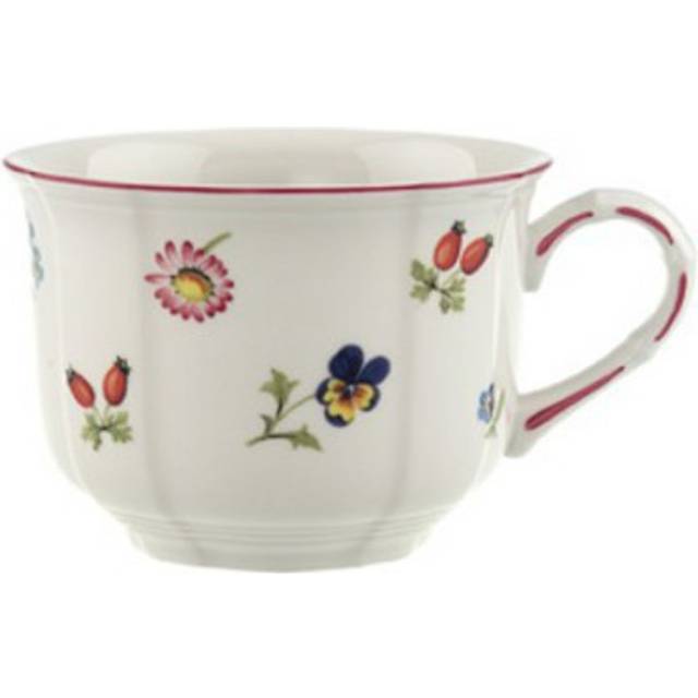 Villeroy & Boch - Petite Fleur Frukostkopp 0,35l - Vit