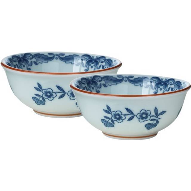 Ostindia Bowl 10 cl, 2 pcs