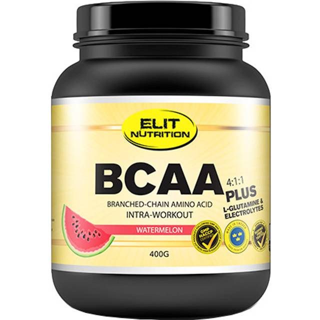 Elit Nutrition ELIT Bcaa 4:1:1 + L-glutamine Watermelon 400 g