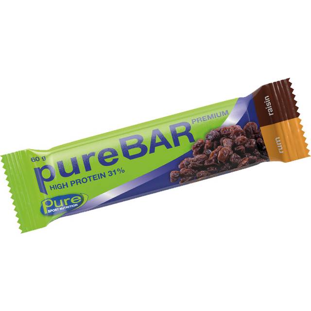 Pure Bar Premium Rum Raisin 60 g