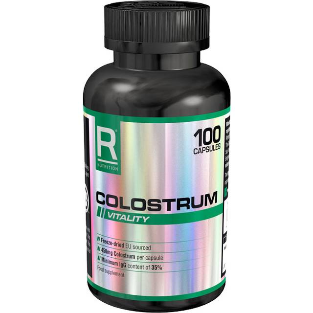 Reflex Nutrition - Colostrum - 100 caps