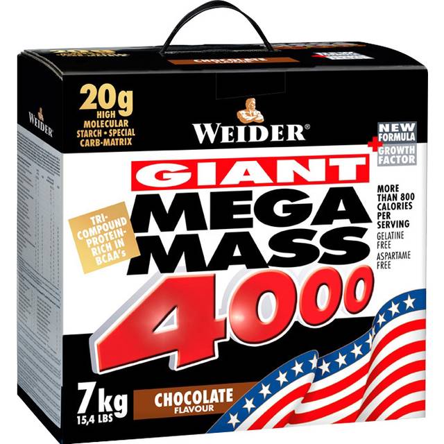 Mega Mass 4000 Gainer 7 kg
