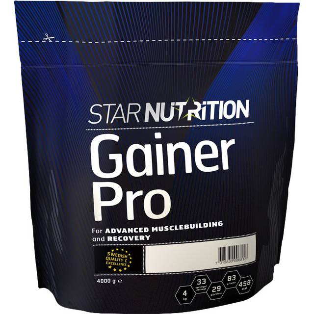 Supreme Mass Gainer 1,53 kg