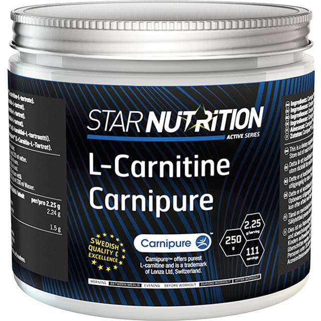 Ultimate L-Carnitine Pulver 225 g