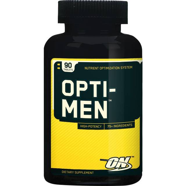 Optimum Nutrition Opti-men 90 Tabs