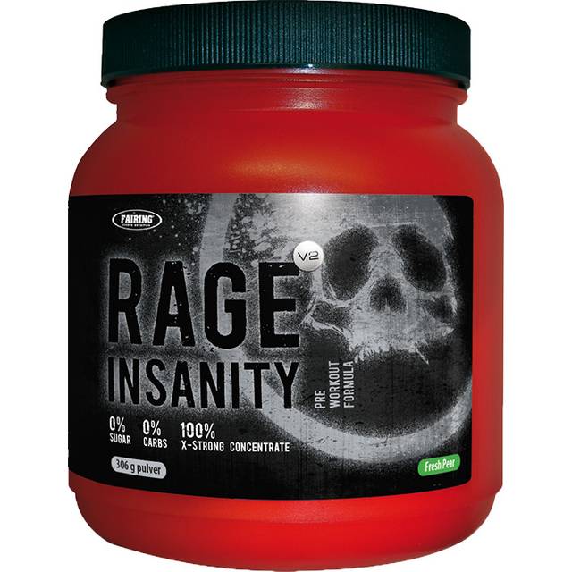 Fairing Energy Booster, Cactus/Lime , 720 g