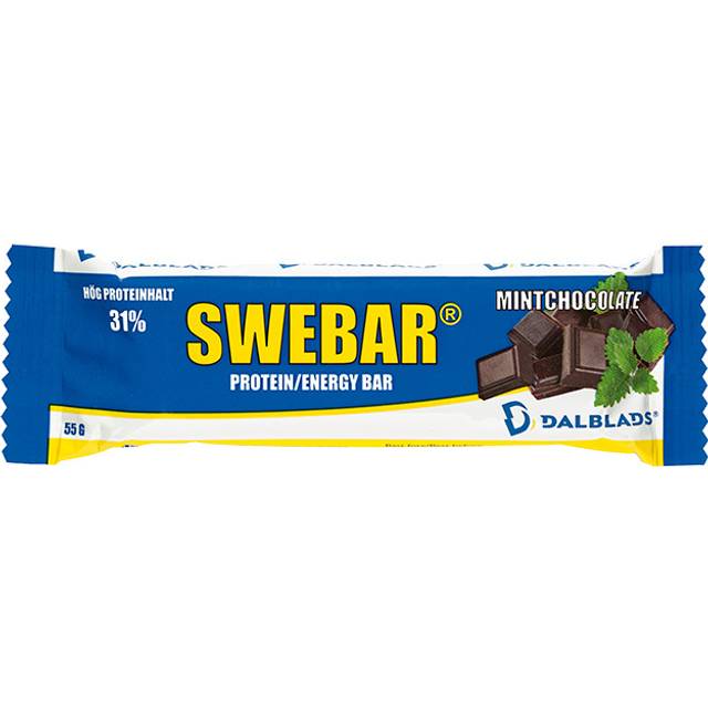Swebar Original Mint Chocolate 55 g