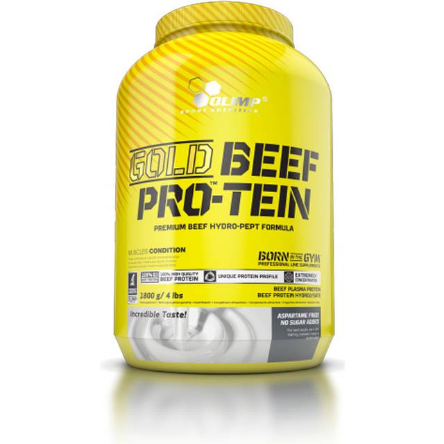 Olimp Gold Beef Pro-tein 1.8 Kg Cookies & Cream