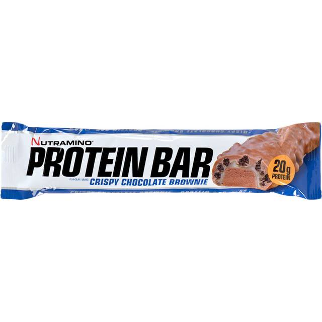 Nutramino Proteinbar Crunchy Chocolate Brownie 55g