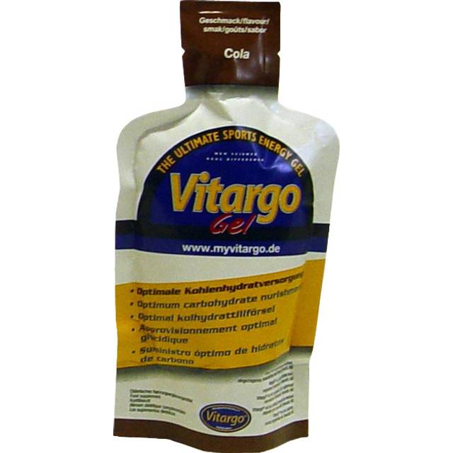 Vitargo Gel med Koffein Kola 45 gram BF 2025-02-01