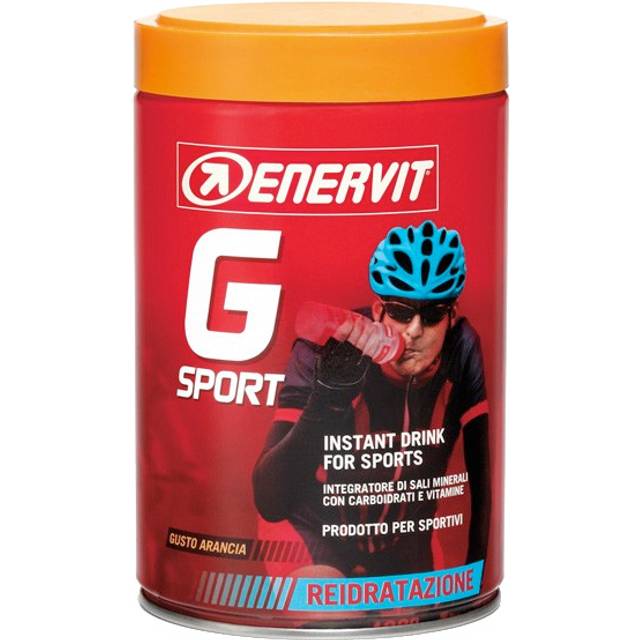Enervit Sport Isotonic Drink Citron 420 g