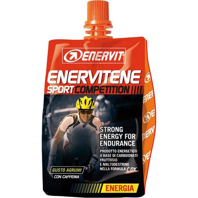 Enervit Liquid Gel Competition 60 Ml Citrus