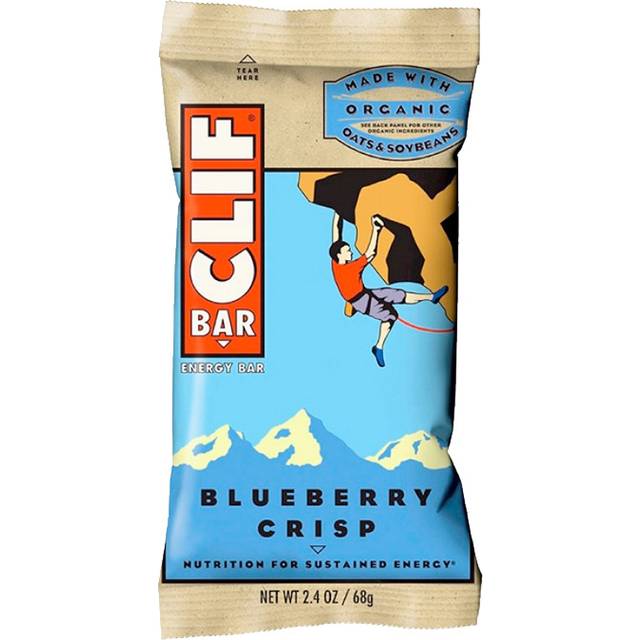 Clif Energy Bar Blueberry - Assorted - One Size