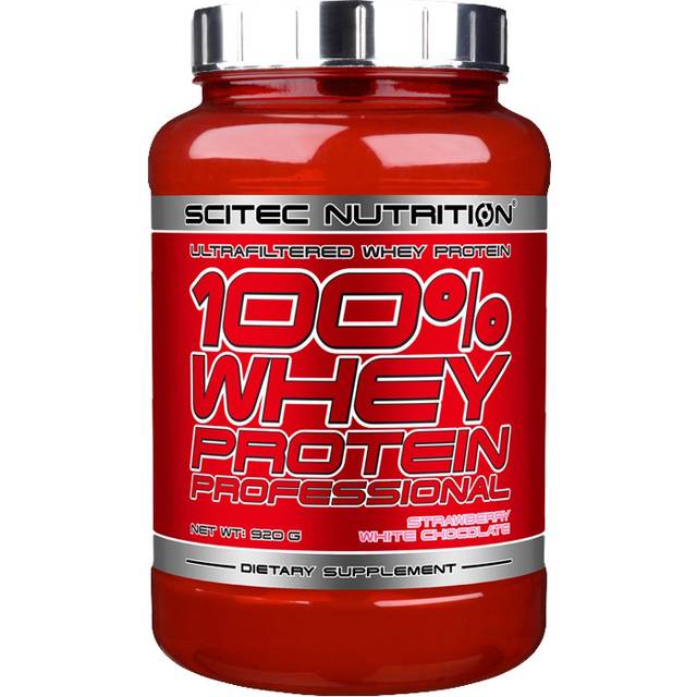 100% Vassleprotein Professional 2350 g