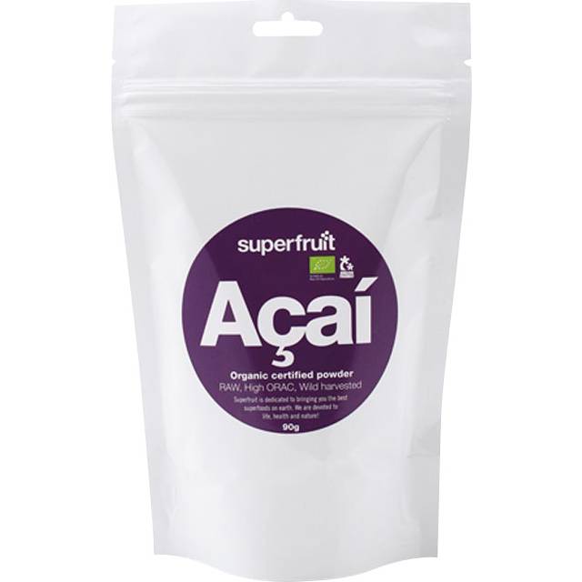 Superfruit Acaipulver 90 g - Multi