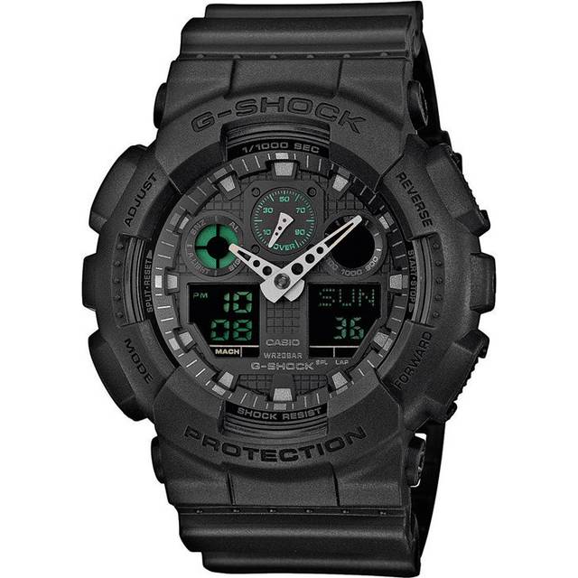 G-Shock Watch BG-Standard D - Black