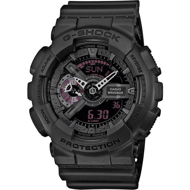 G-Shock Watch BG-Standard D - Black