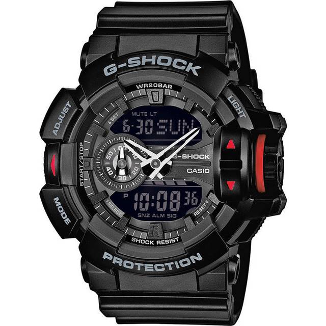 G-Shock Watch Alarm Mens