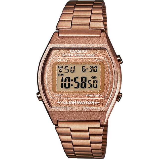 CASIO B640WC-5AEF Unisex Uhr Collection 35mm 5ATM