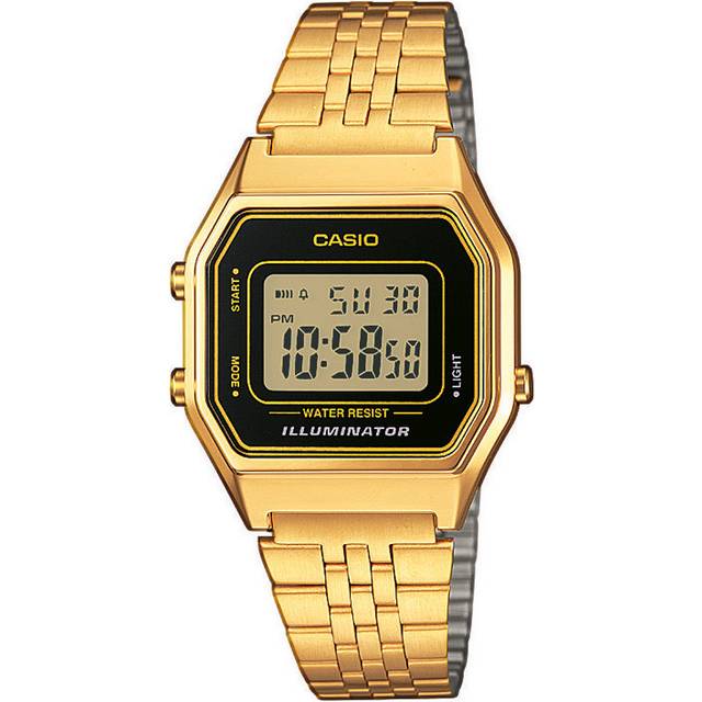 Casio Retro (LA680WEGA-1ER)