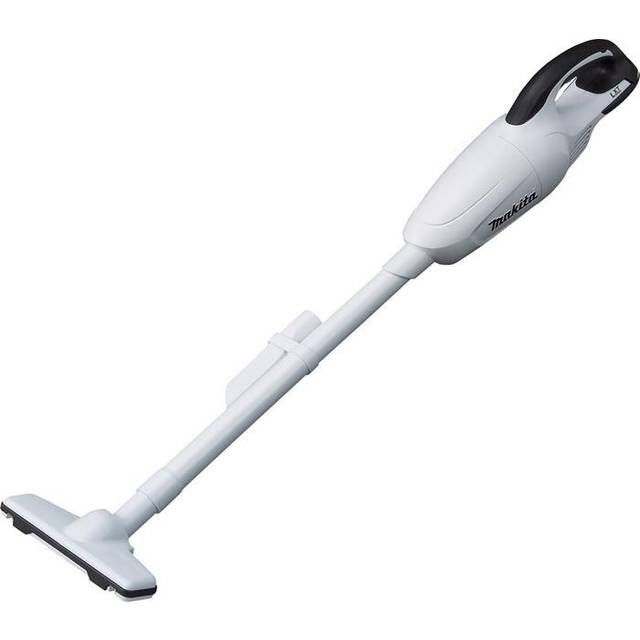 Makita DCL180 18v LXT Cordless Vacuum Cleaner White No Batteries No Battery Charger