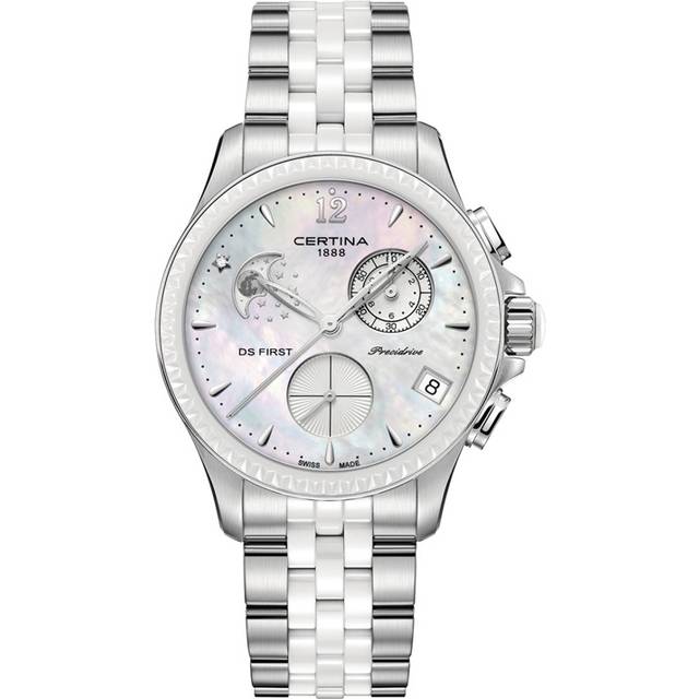 Certina Watch DS First Lady Moon Phase D
