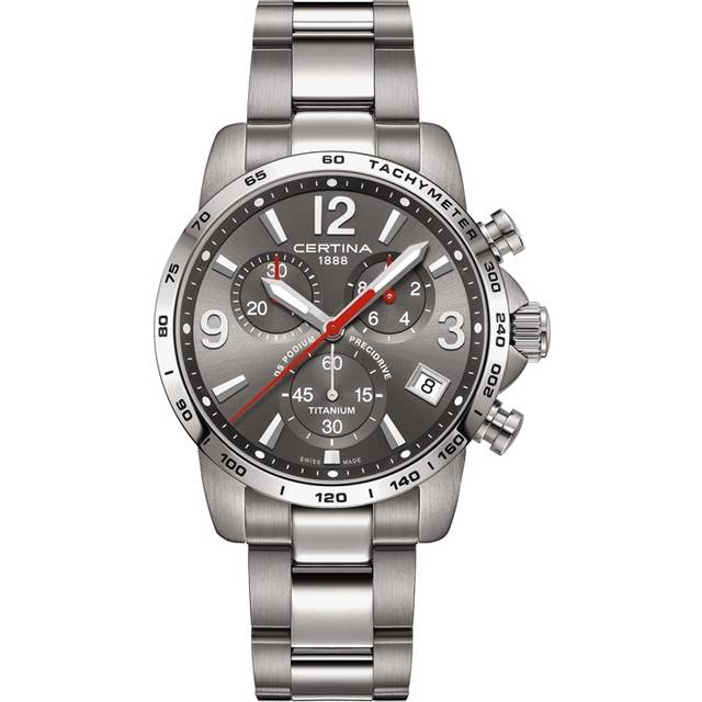Certina DS Podium Chrono
