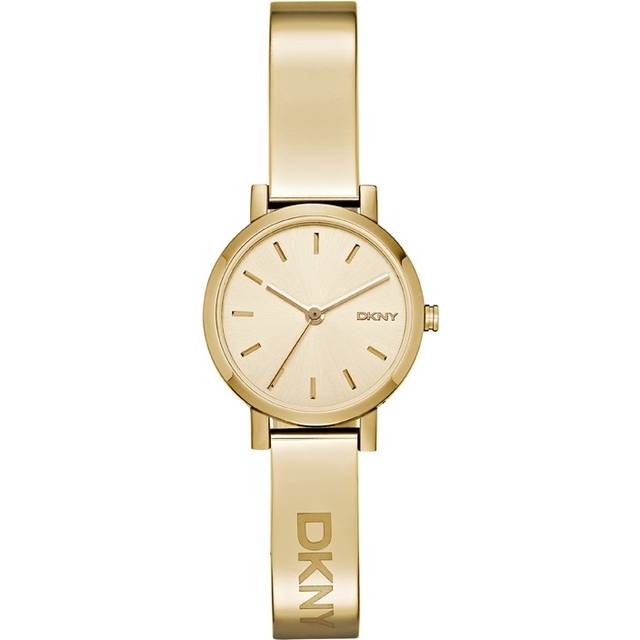 DKNY Watch SoHo Ladies - Gold