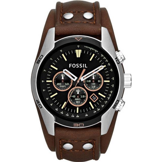 Fossil Watch Coachman Mens