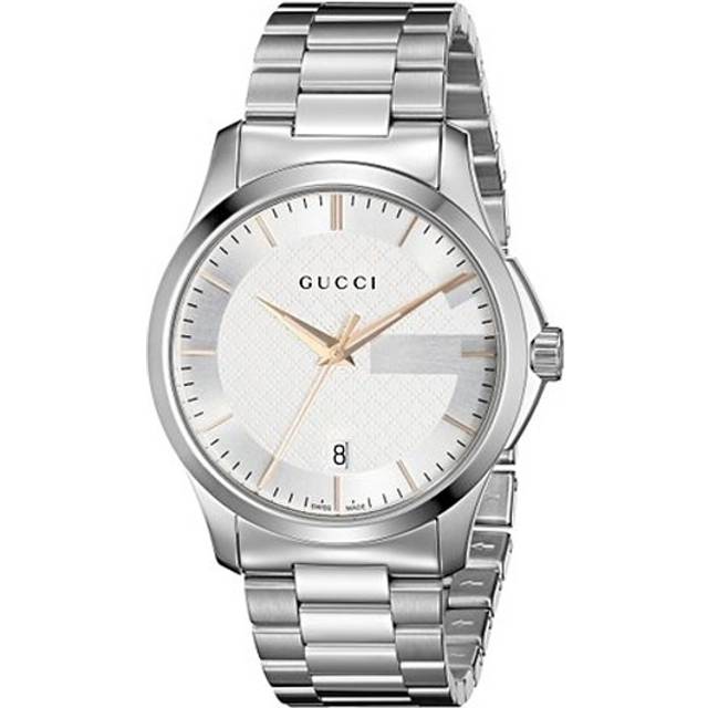 Gucci G-Timeless YA126442 Mens Quartz Watch