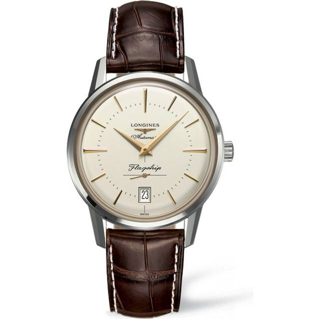 Heritage Flagship 38.5mm Automatic Mens Watch