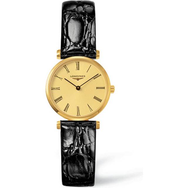 Longines Watch La Grande Classique de Longines Ladies - Gold