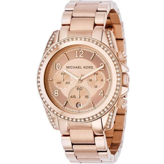 Ladies' Watch Michael Kors MK5263 (39 mm) - Multicoloured